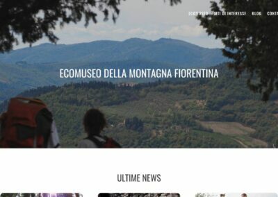 Ecomuseo della Montagna Fiorentina