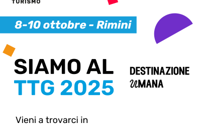 Ci vediamo al TTG Travel Experience 2025: turismo ispirazionale e destinazioni autentiche